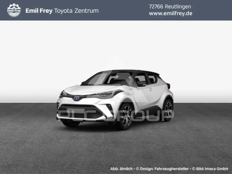 2022 Toyota C-HR
