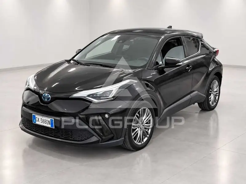 2022 Toyota C-HR