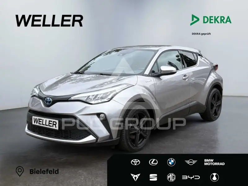 2022 Toyota C-HR