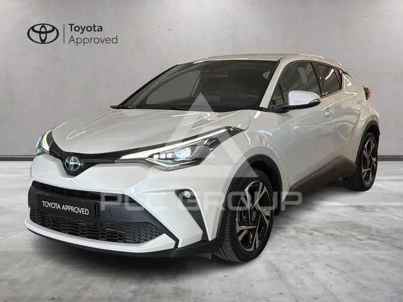 2022 Toyota C-HR