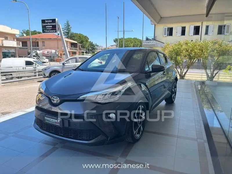 2022 Toyota C-HR