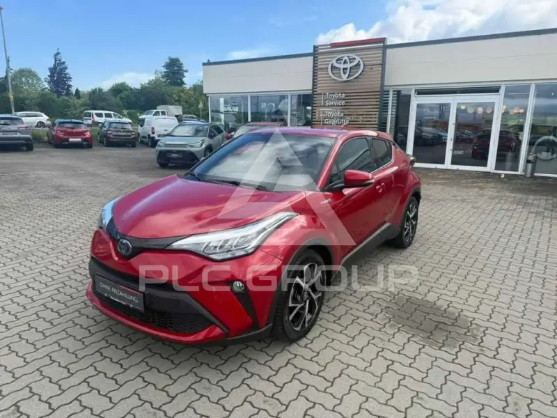 2022 Toyota C-HR