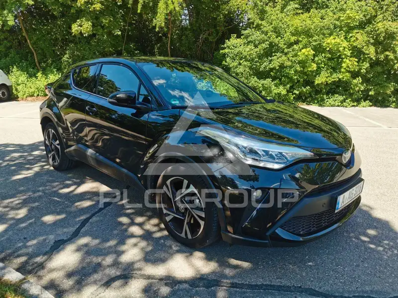 2022 Toyota C-HR