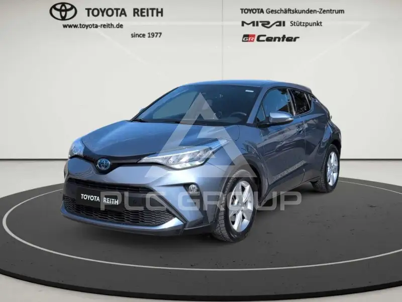 2022 Toyota C-HR