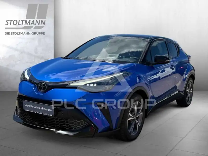 2022 Toyota C-HR