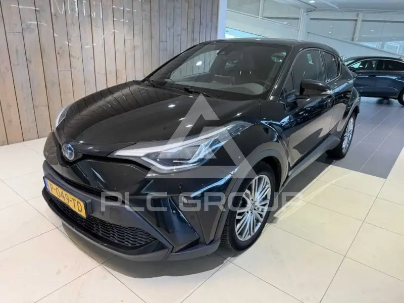 2022 Toyota C-HR