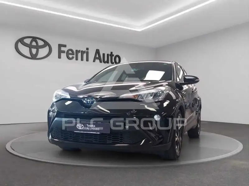 2022 Toyota C-HR