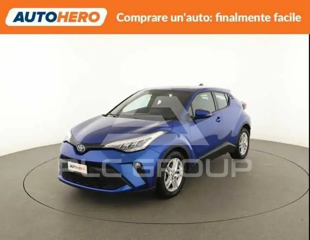 2022 Toyota C-HR