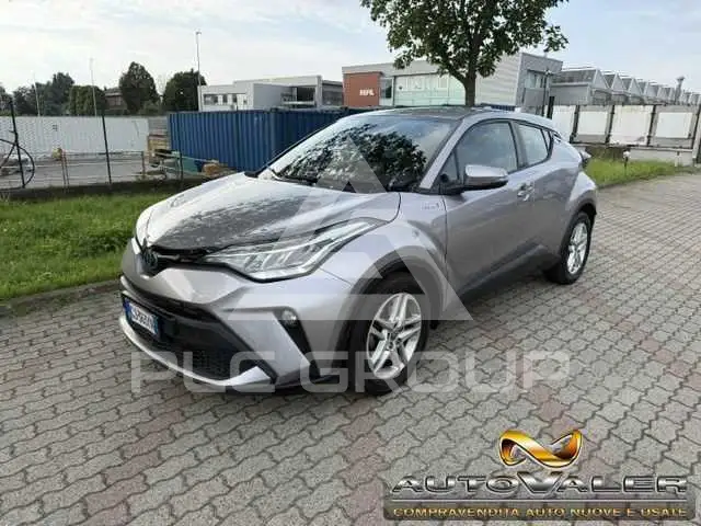 2022 Toyota C-HR