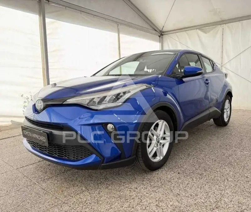 2022 Toyota C-HR