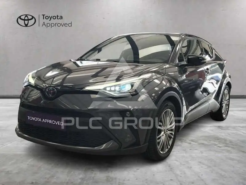 2022 Toyota C-HR
