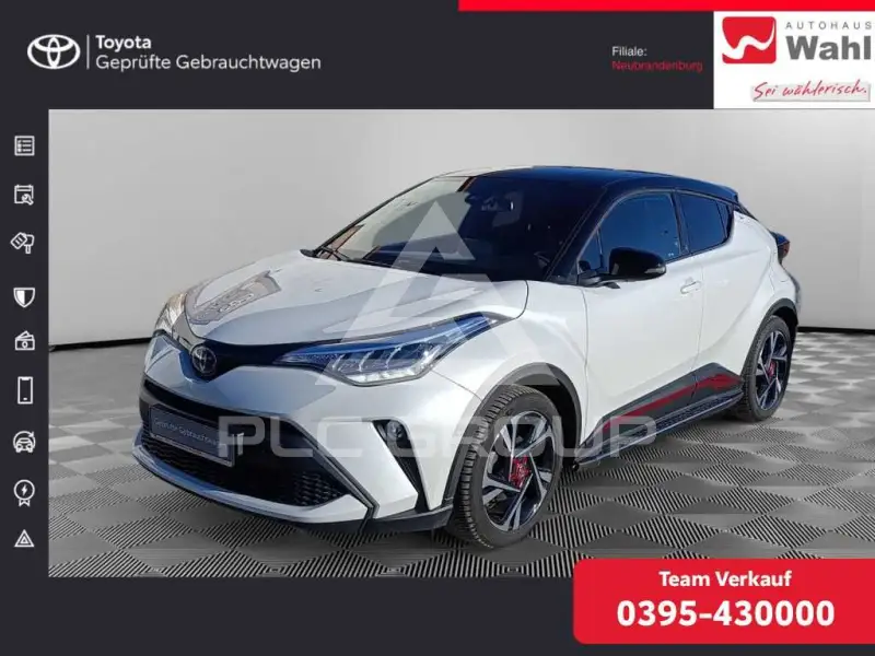 2022 Toyota C-HR