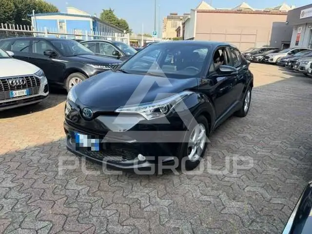 2022 Toyota C-HR