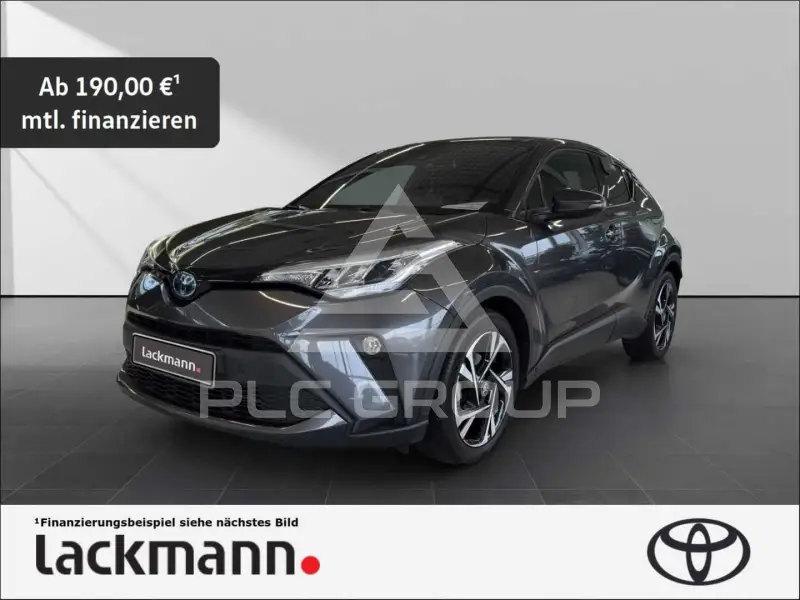 2022 Toyota C-HR