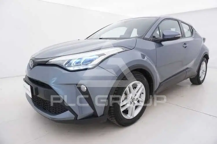 2022 Toyota C-HR