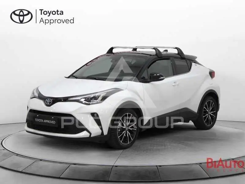 2022 Toyota C-HR