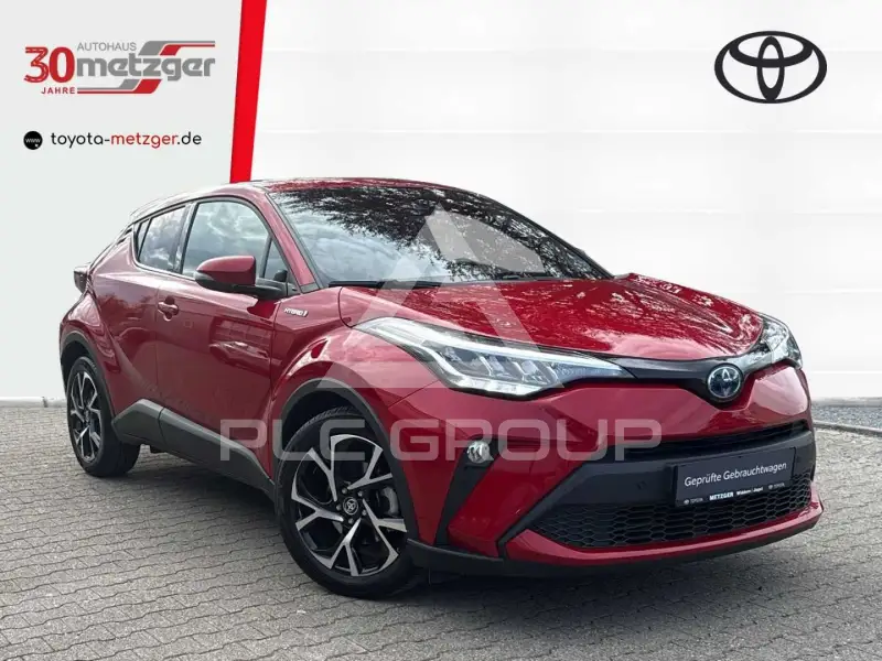 2022 Toyota C-HR