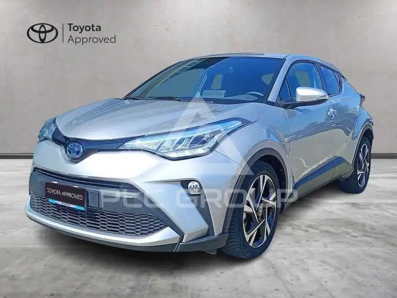 2022 Toyota C-HR