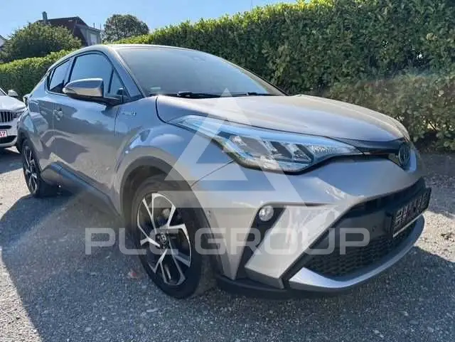 2022 Toyota C-HR