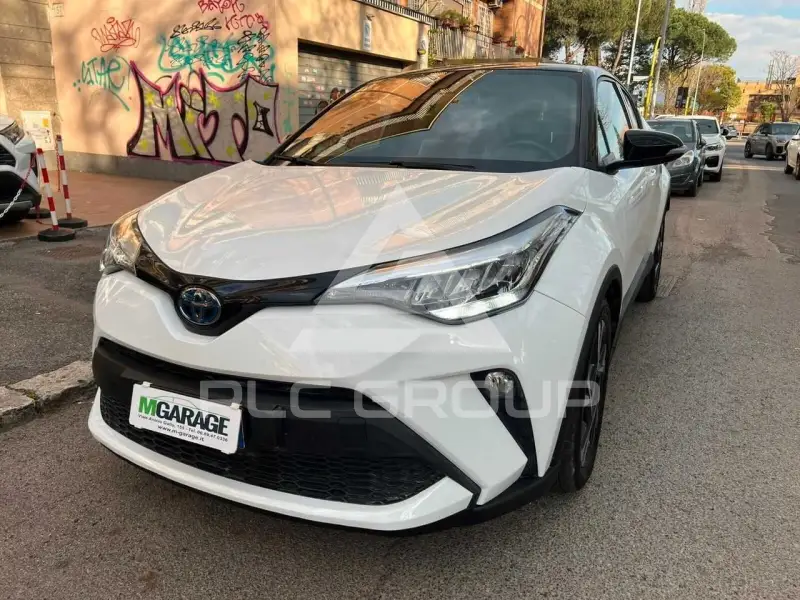 2022 Toyota C-HR