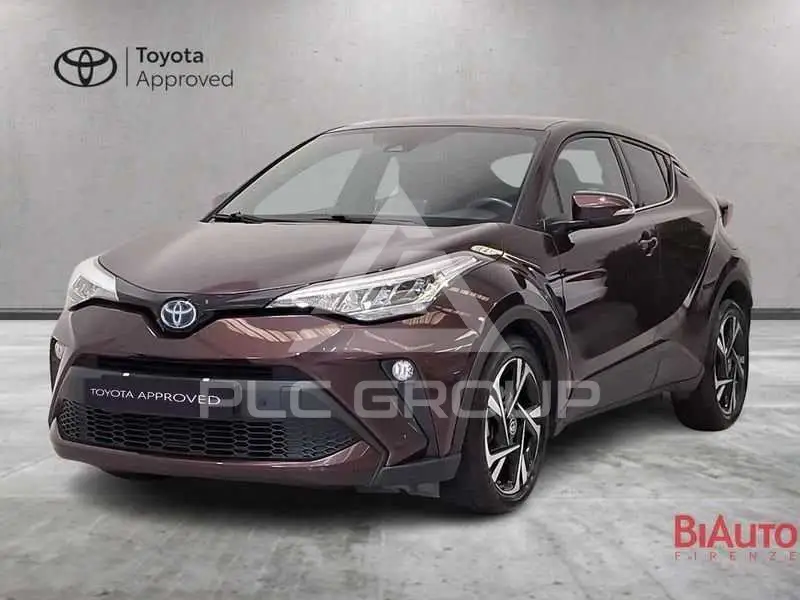 2022 Toyota C-HR