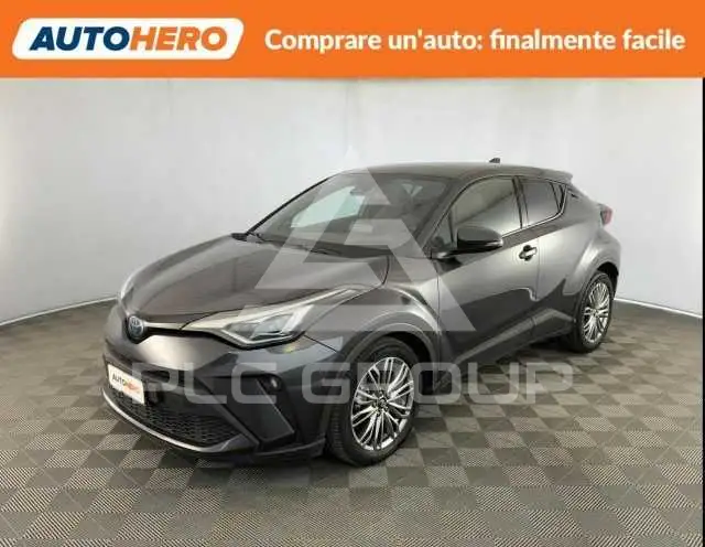 2022 Toyota C-HR