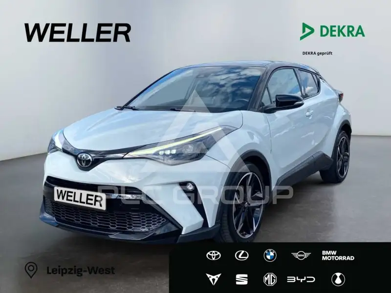 2022 Toyota C-HR