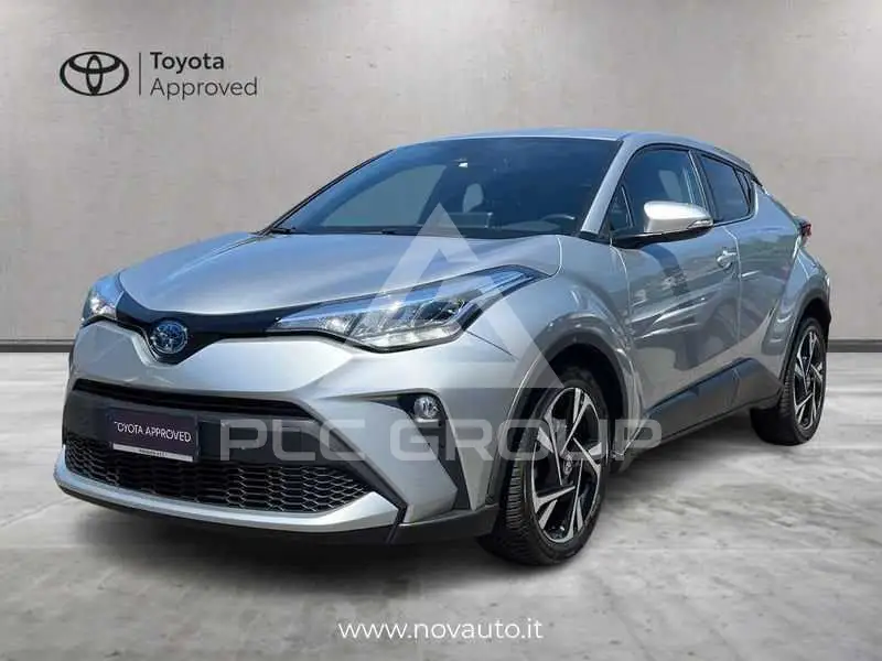 2022 Toyota C-HR