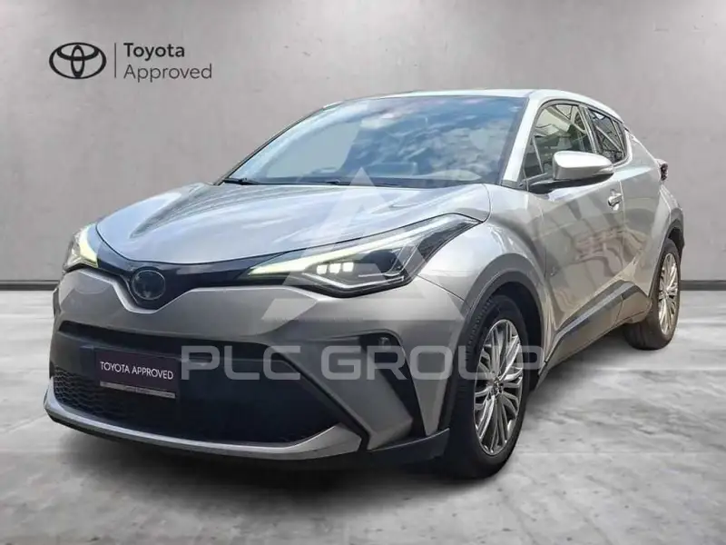 2022 Toyota C-HR