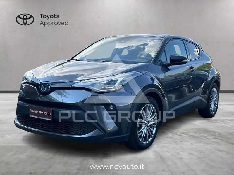 2022 Toyota C-HR