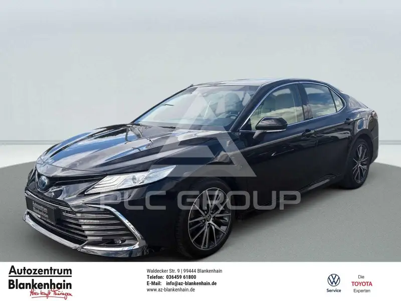 2022 Toyota CAMRY