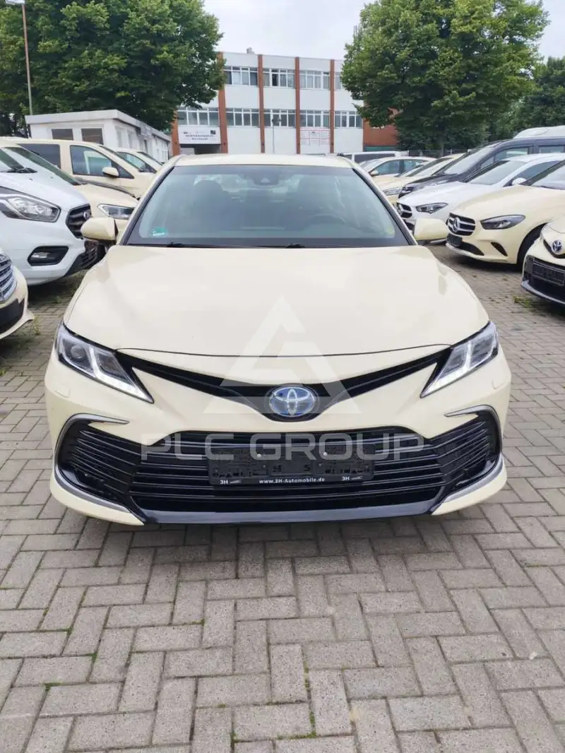 2022 Toyota CAMRY