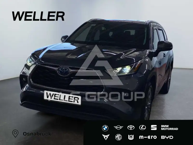 2022 Toyota Highlander