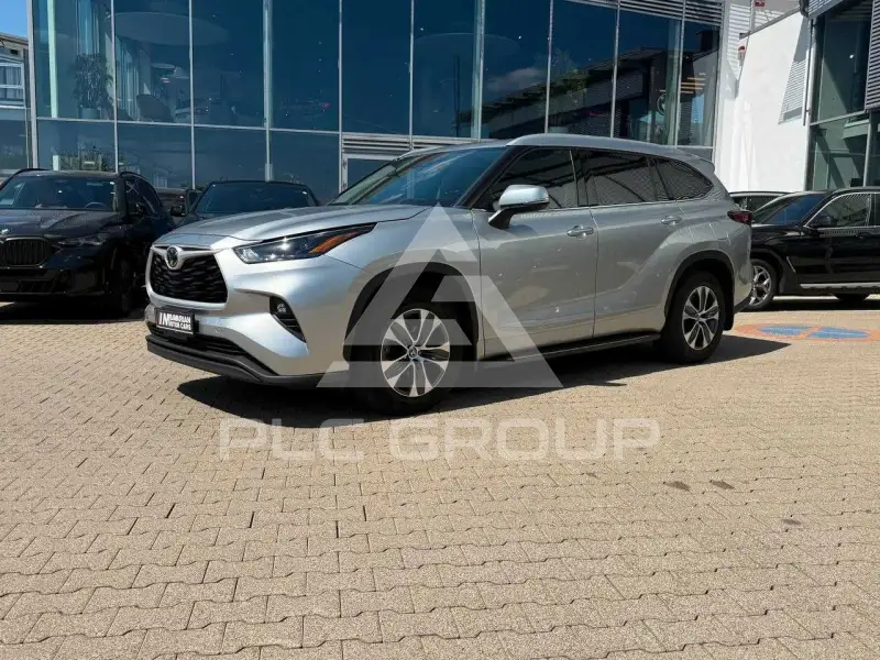 2022 Toyota Highlander