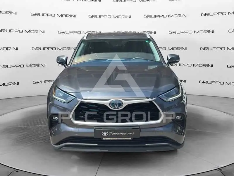2022 Toyota Highlander