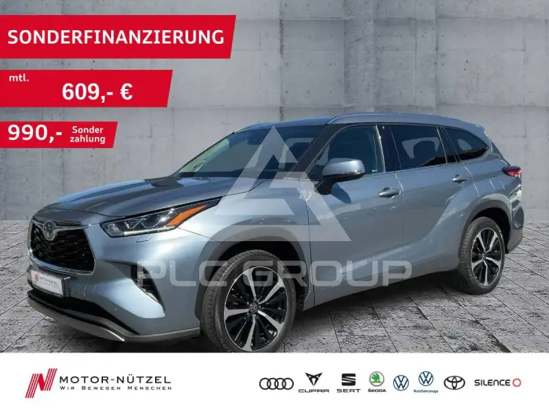 2022 Toyota Highlander