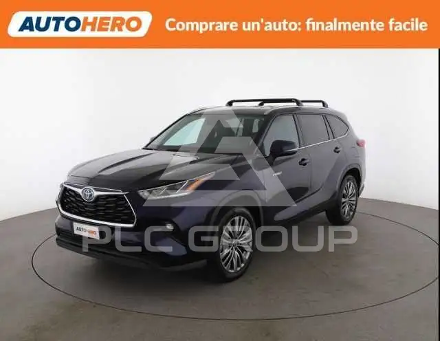 2022 Toyota Highlander
