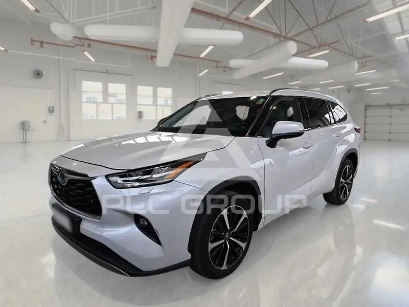 2022 Toyota Highlander
