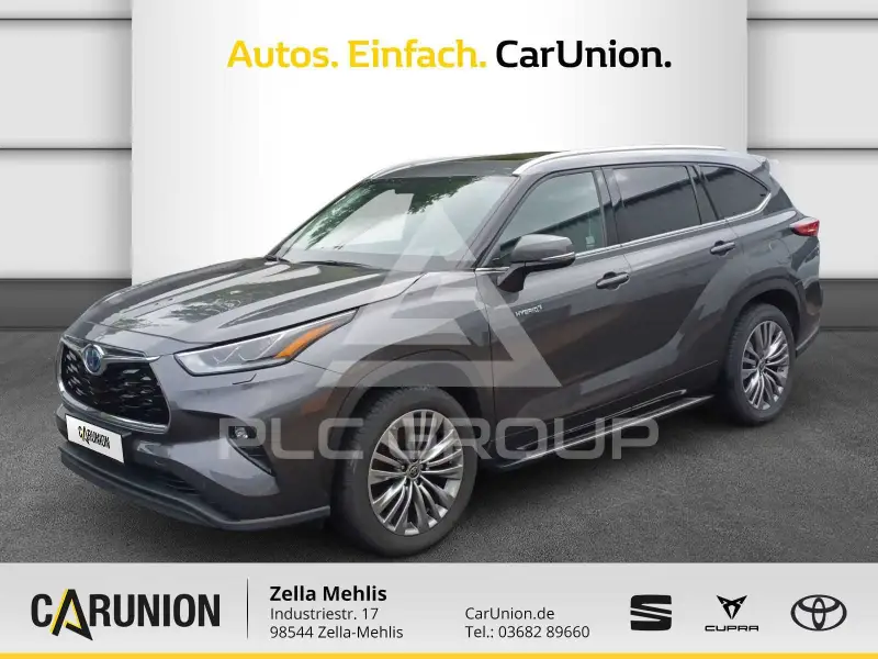 2022 Toyota Highlander