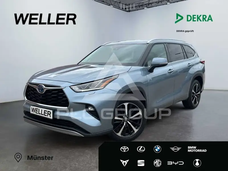 2022 Toyota Highlander