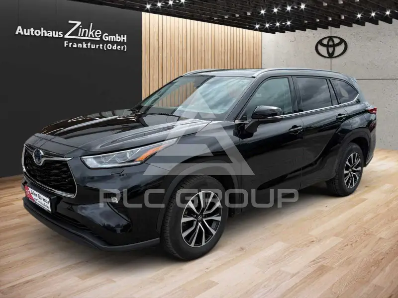 2022 Toyota Highlander