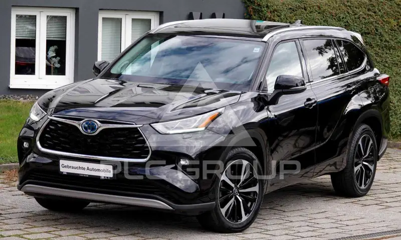 2022 Toyota Highlander