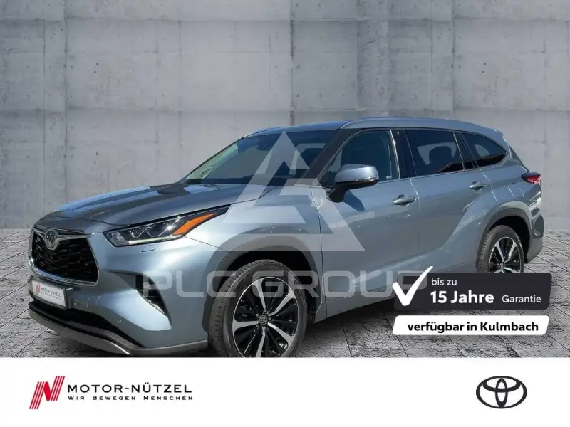 2022 Toyota Highlander