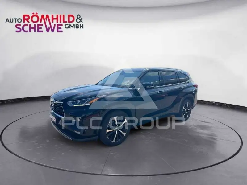 2022 Toyota Highlander