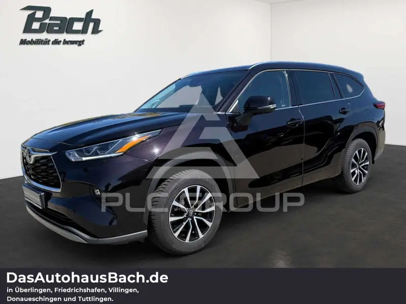 2022 Toyota Highlander