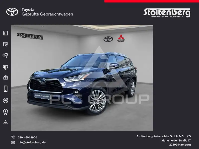 2022 Toyota Highlander