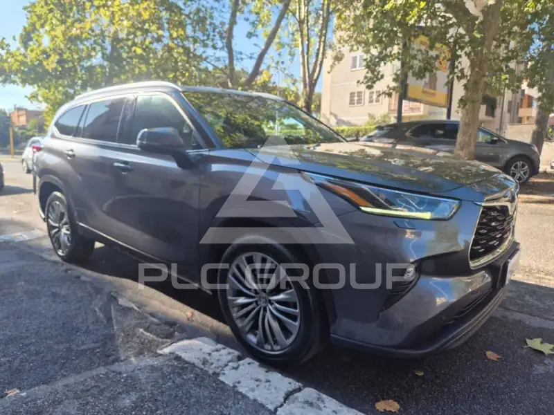 2022 Toyota Highlander