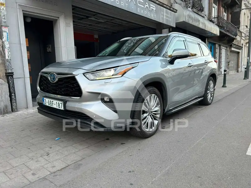 2022 Toyota Highlander