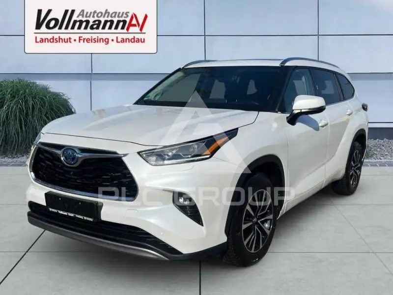 2022 Toyota Highlander
