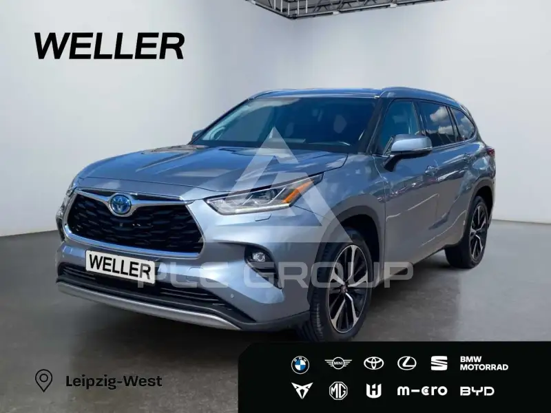 2022 Toyota Highlander